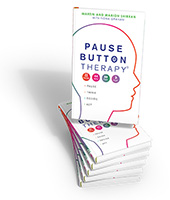 Gastric Mind Band Shop Shirrans' Solution : The Pause Button Therapy Book
