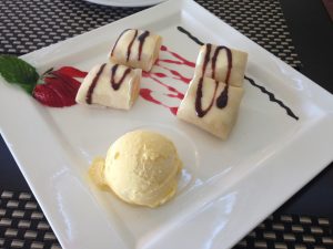Food Deprivation Dessert and food deprivation