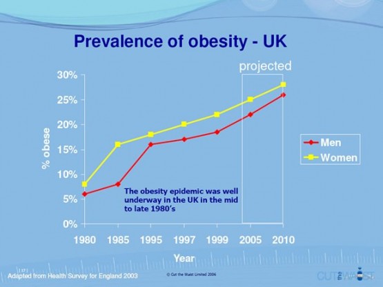 The Origins of Obesity 