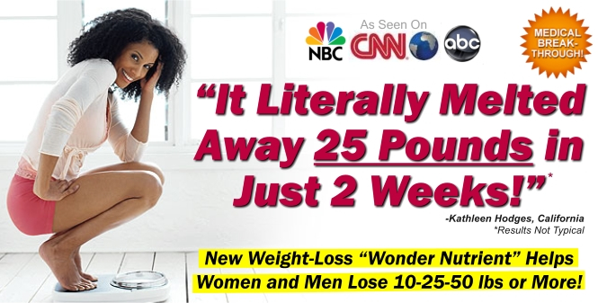 Lose weight fast - gimmicks and dangerous advertising